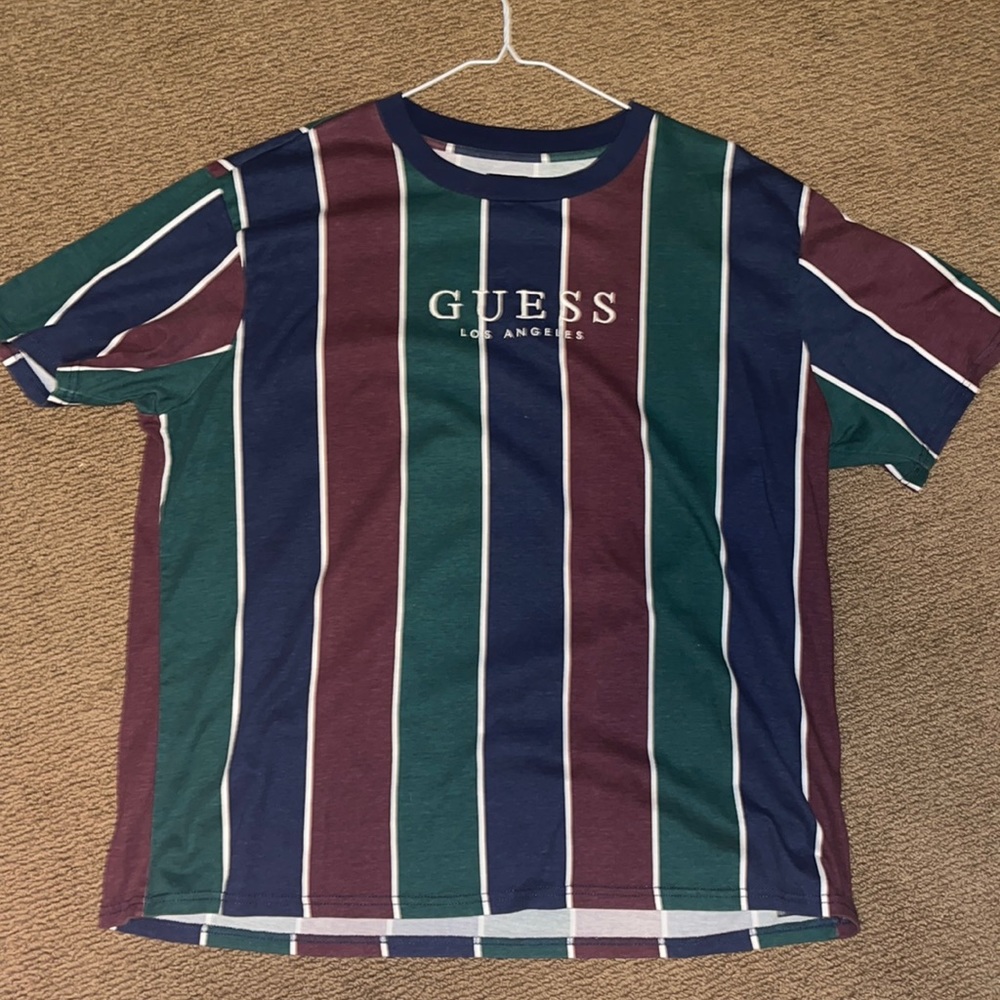 Mens Guess T-shirt